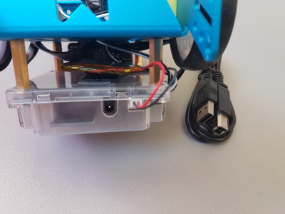 presentation robot mbot